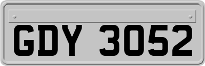 GDY3052