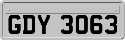 GDY3063