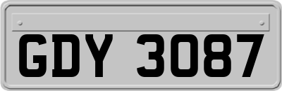 GDY3087