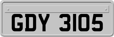 GDY3105