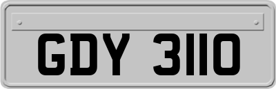 GDY3110
