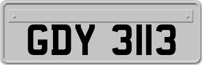 GDY3113