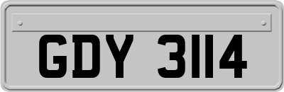 GDY3114