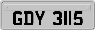 GDY3115