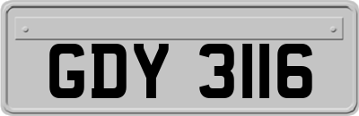 GDY3116