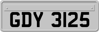 GDY3125