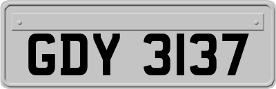 GDY3137