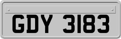 GDY3183