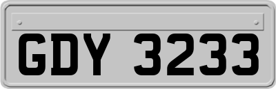 GDY3233