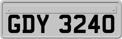 GDY3240