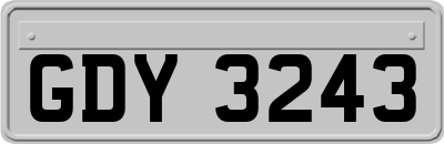 GDY3243
