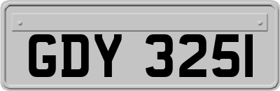 GDY3251