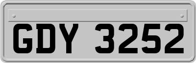 GDY3252