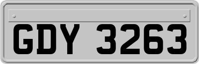 GDY3263