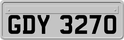 GDY3270