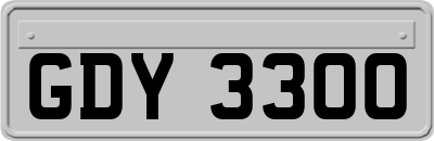 GDY3300
