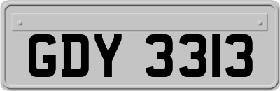 GDY3313