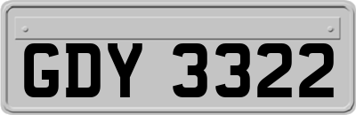 GDY3322
