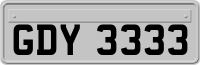 GDY3333