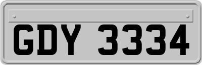 GDY3334