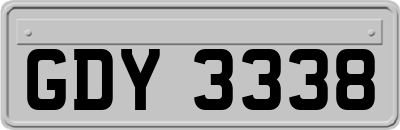 GDY3338