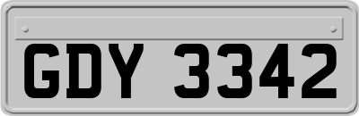 GDY3342