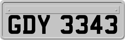 GDY3343