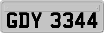 GDY3344