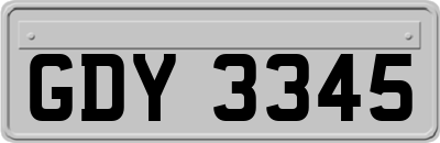 GDY3345