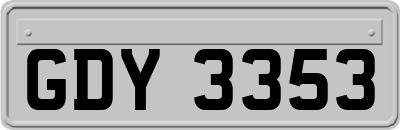 GDY3353