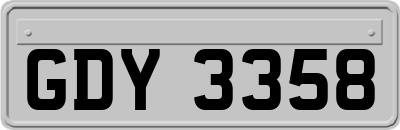 GDY3358