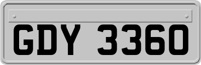 GDY3360
