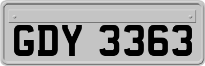 GDY3363