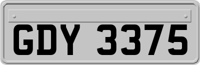 GDY3375