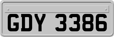 GDY3386