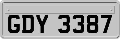 GDY3387