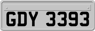 GDY3393