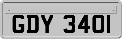 GDY3401