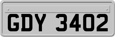 GDY3402
