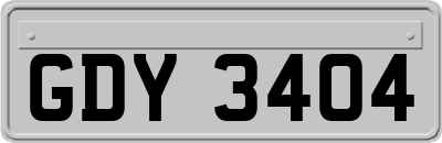GDY3404