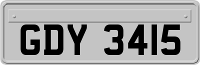 GDY3415