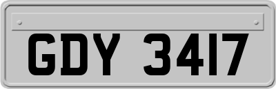 GDY3417