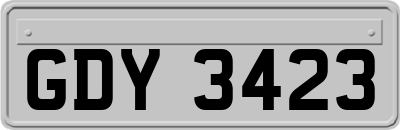 GDY3423