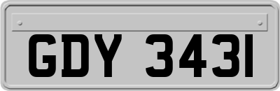GDY3431