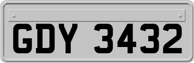 GDY3432