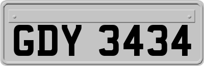 GDY3434