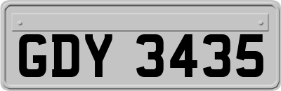 GDY3435