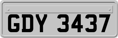 GDY3437