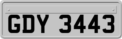 GDY3443