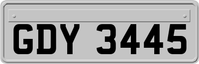 GDY3445